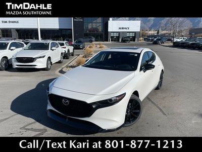 2026 Mazda Mazda3 Hatchback 2.5 Turbo Premium Plus