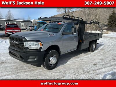 2021 Ram 3500 Tradesman