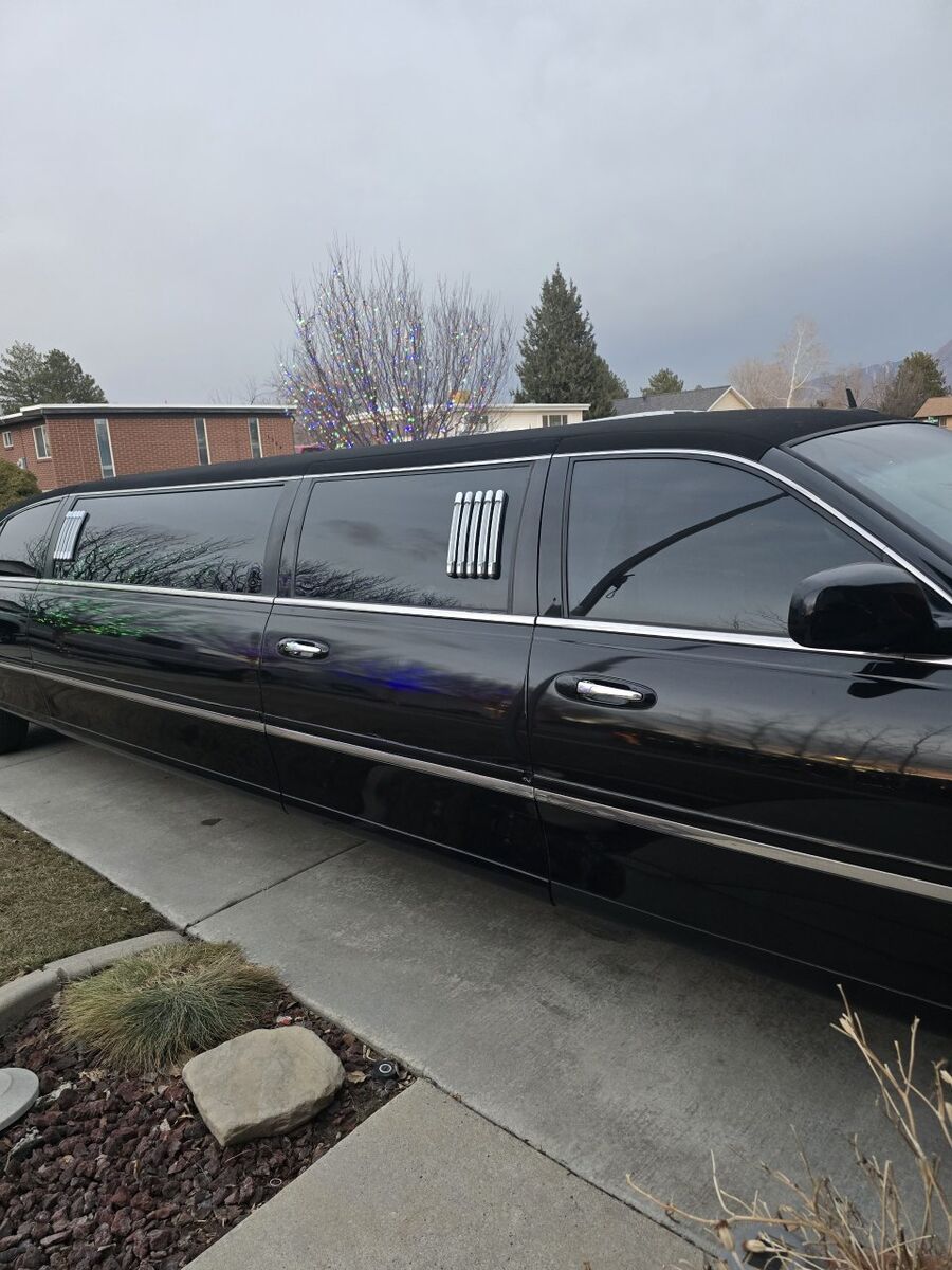 2007 LINCOLN TOWN CAR Executive