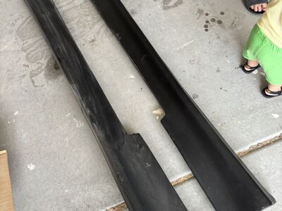 Front/Back bumpers and Side Skirts