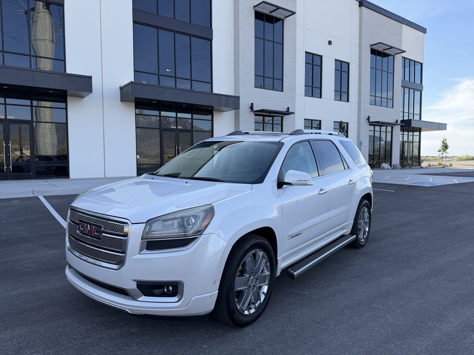 2016 GMC Acadia Denali