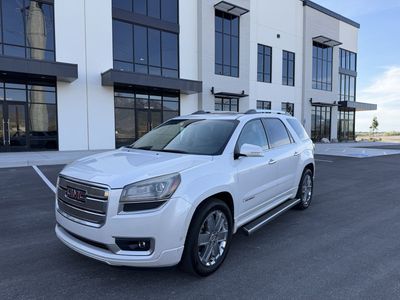 2016 GMC Acadia Denali