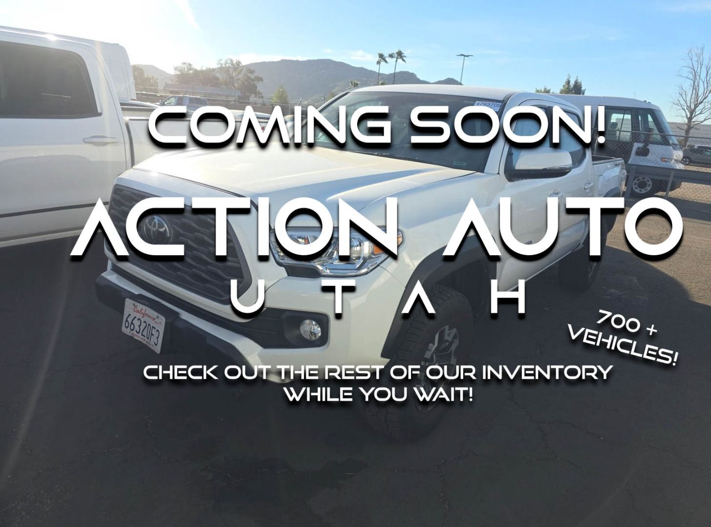 2022 Toyota Tacoma TRD Off-Road