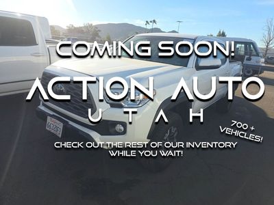 2022 Toyota Tacoma TRD Off-Road