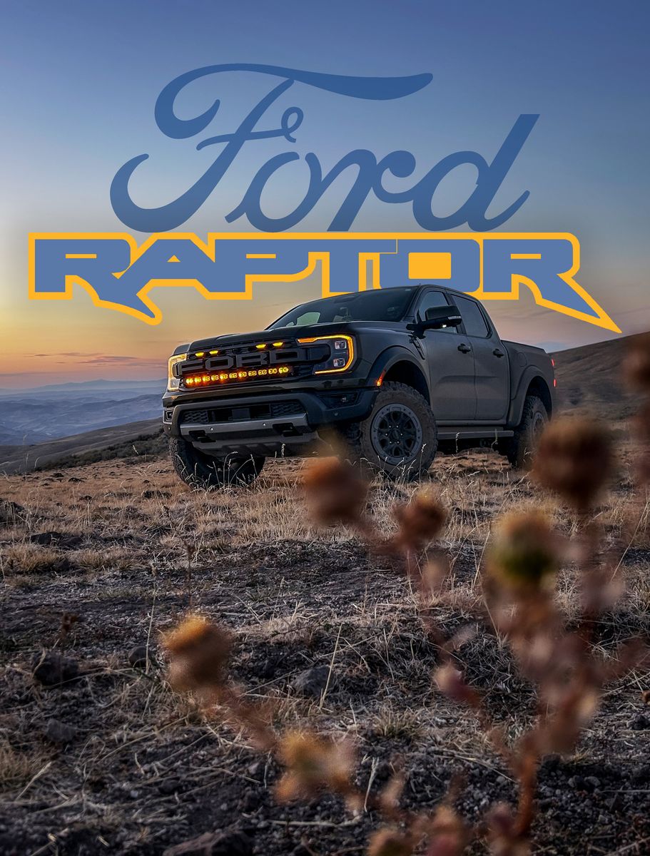 2024 Ford Ranger Raptor