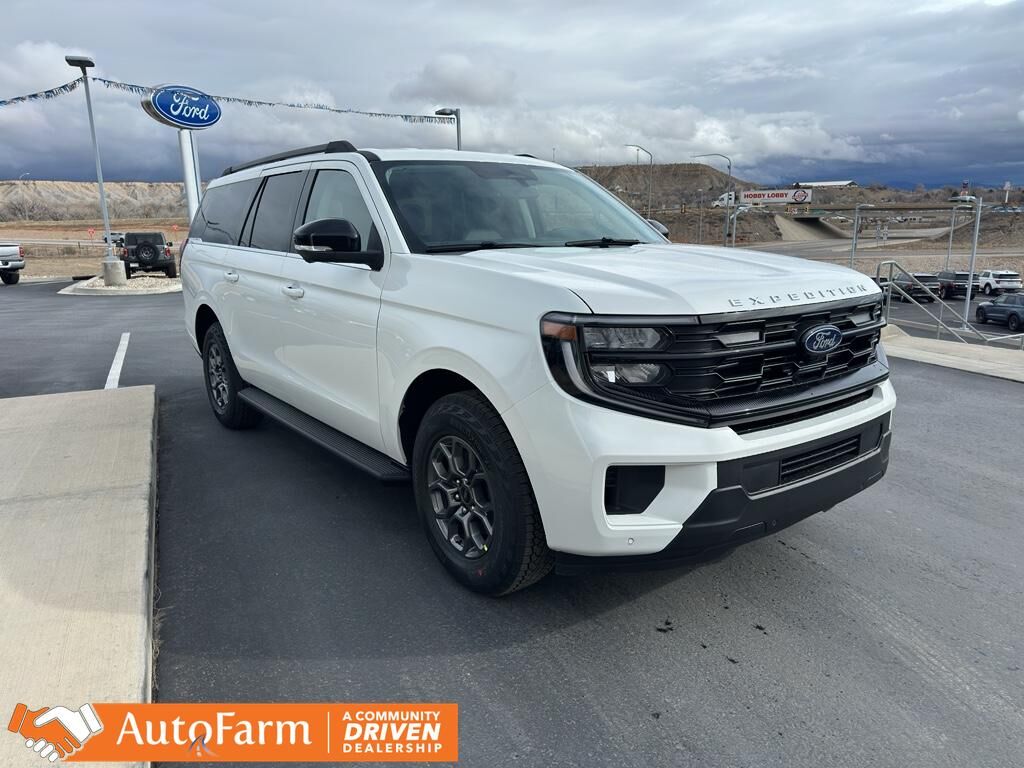 2026 Ford Expedition Max Active