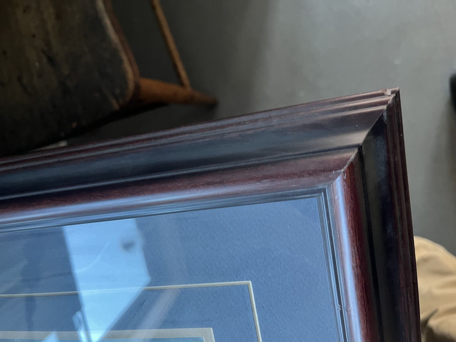 Artwork “Lost in Colorado”