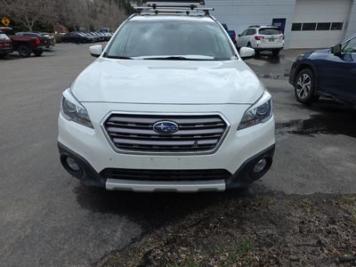 2017 Subaru Outback 3.6R Touring