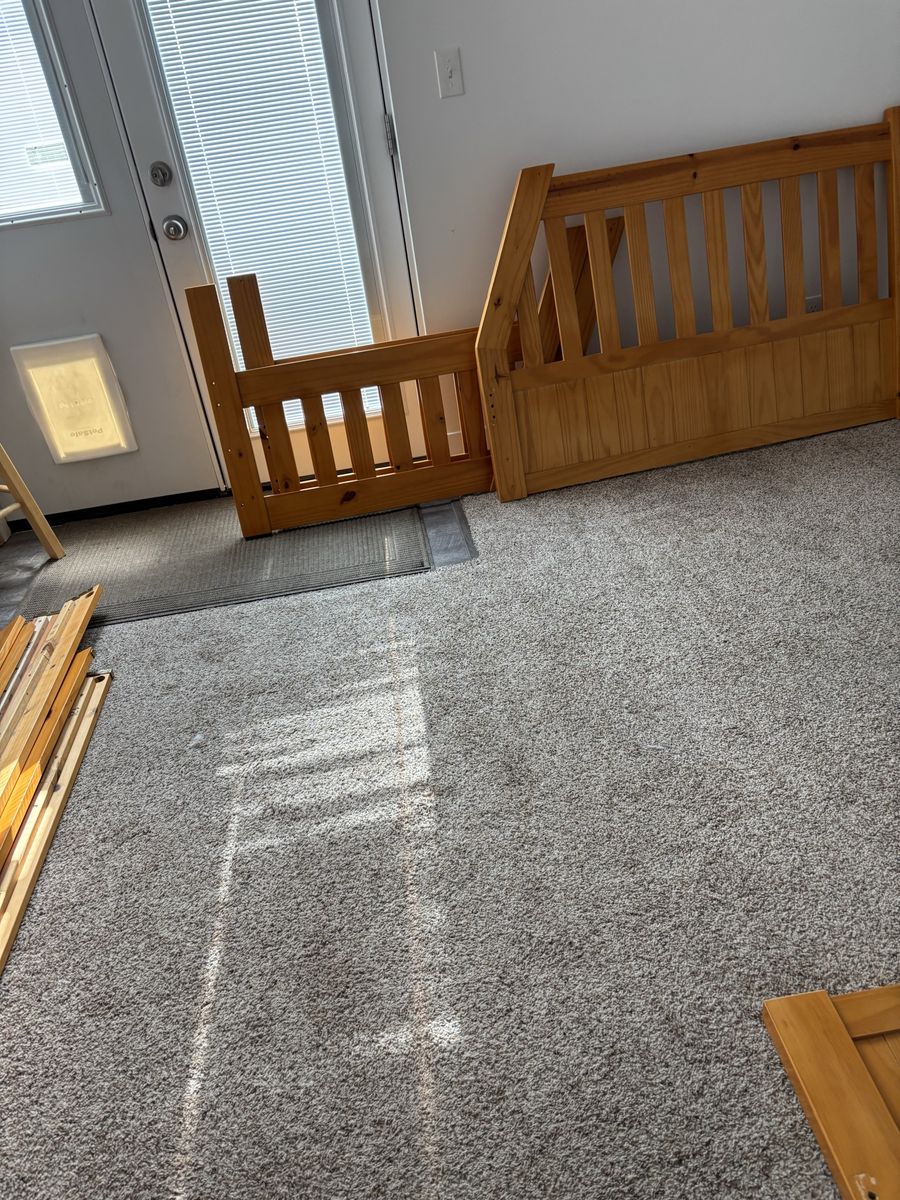 Free Bunkbed or full sized bed parts