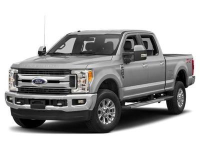 2019 Ford F-250 Super Duty XLT
