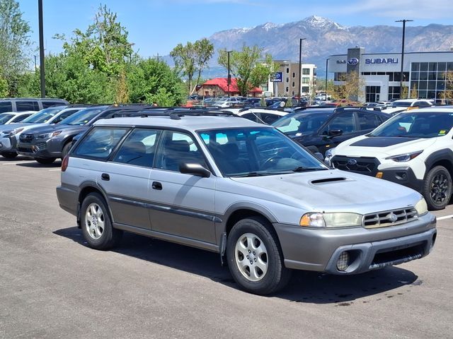 1999 SUBARU LEGACY Outback