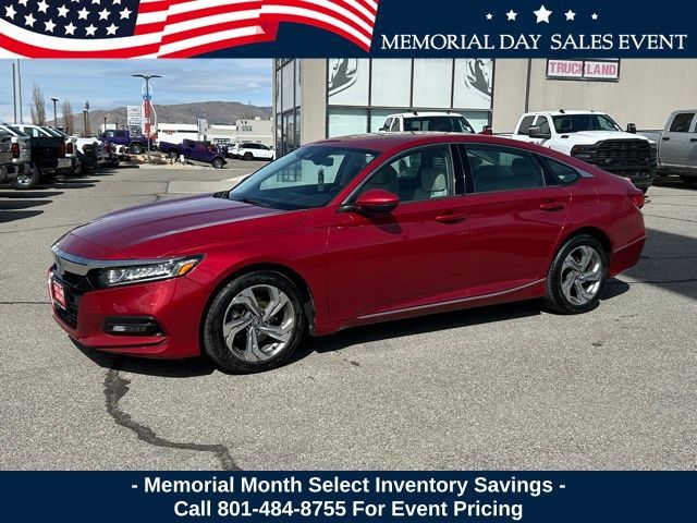 2020 Honda Accord EX-L