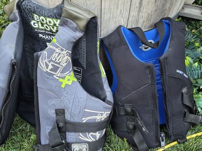 Children's Life Jackets.