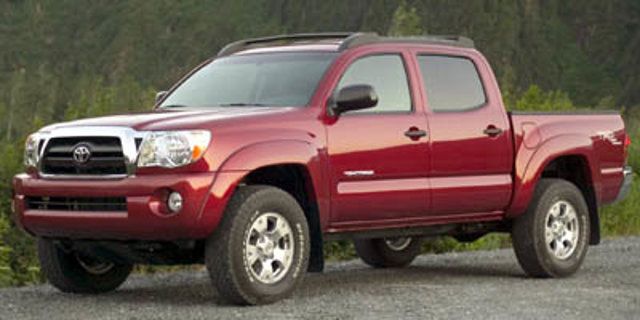 2005 Toyota Tacoma V6