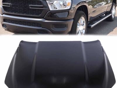 Ram 1500 primer hood