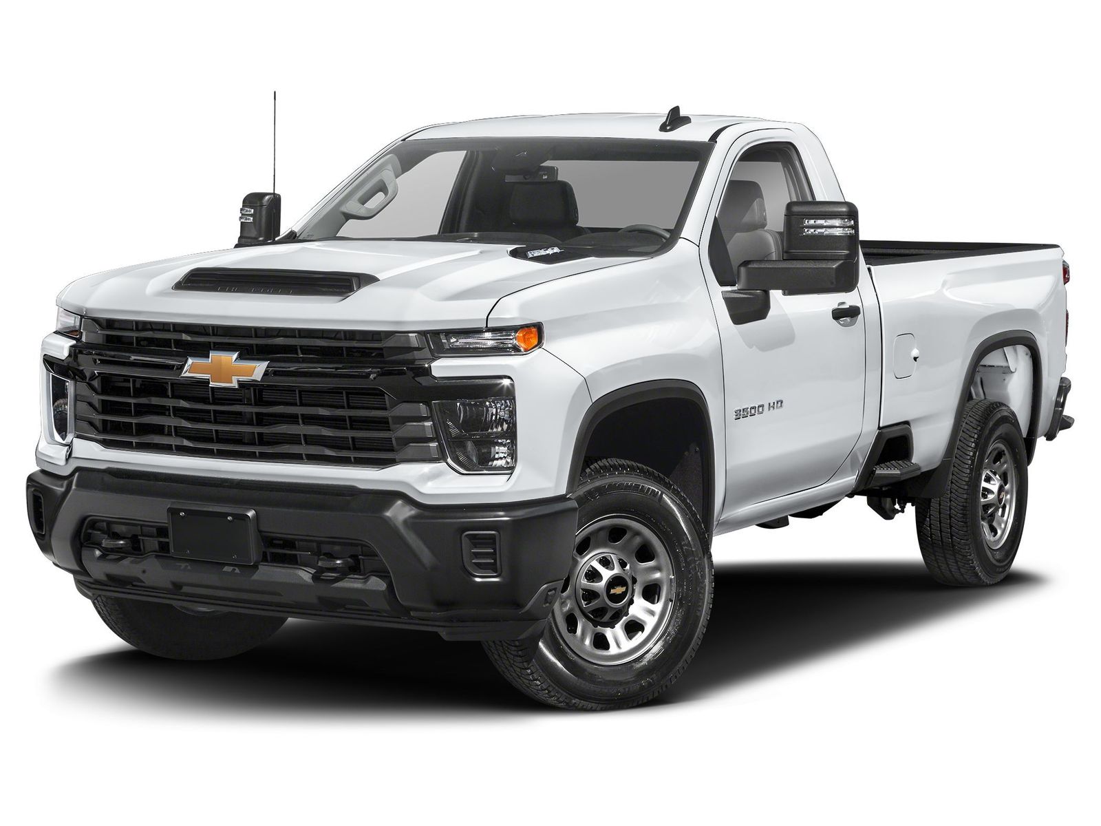 2026 Chevrolet Silverado 3500HD LT