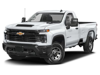 2026 Chevrolet Silverado 3500HD LT