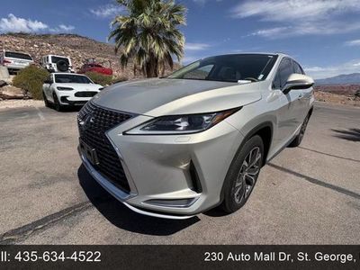 2020 Lexus RX 350L Base