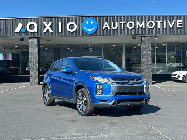 2024 MITSUBISHI OUTLANDER SPORT