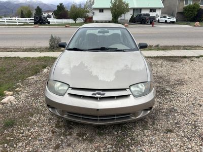 2004 CHEVROLET CAVALIER