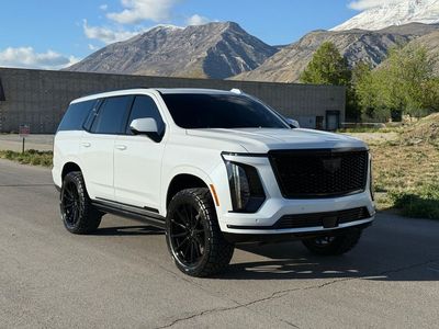 2026 Cadillac Escalade Platinum Sport