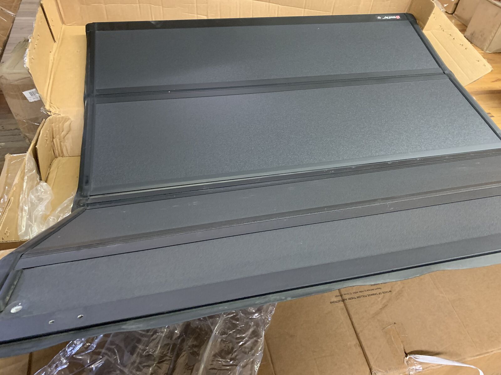 BAKFlip MX4 Tonneau Bed Cover for 2004-2014 Ford F-150 5.7ft Bed Bak Flip 448309 F150.