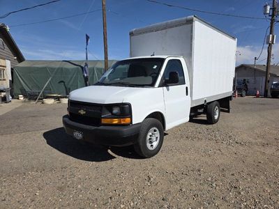 2015 Chevrolet Express 3500