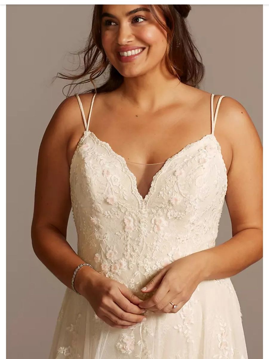 Melissa Sweet A-Line Wedding Dress