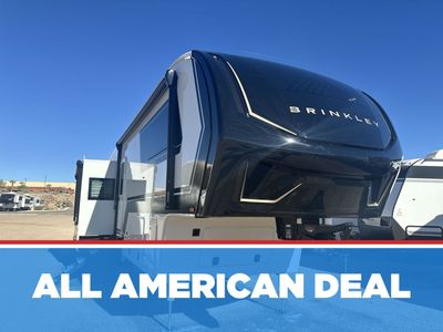 2026 Brinkley Model Z 3420