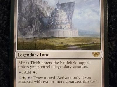Minas Tirith - MTG