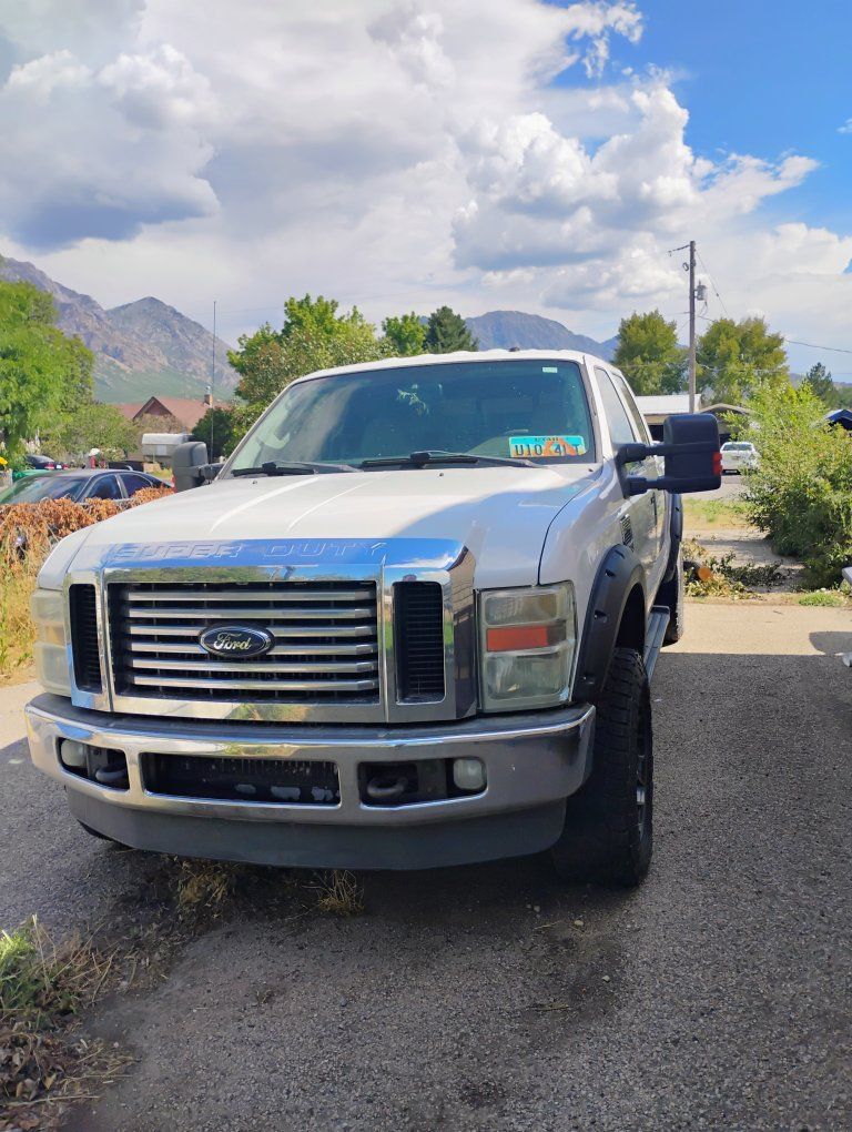 2008 Ford F-250 Lariat