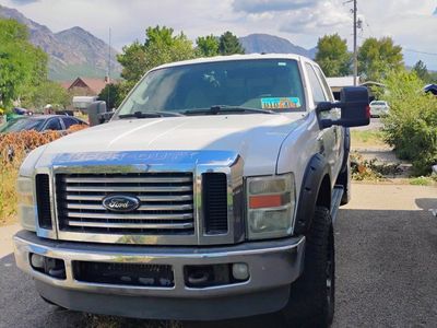 2008 Ford F-250 Lariat
