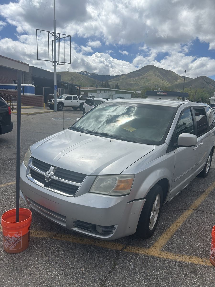 2008 DODGE GRAND CARAVAN SXT