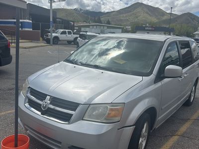 2008 DODGE GRAND CARAVAN SXT
