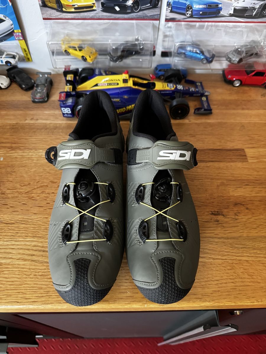 Sidi Drako 2S SRS Mt bike shoes. 42.5