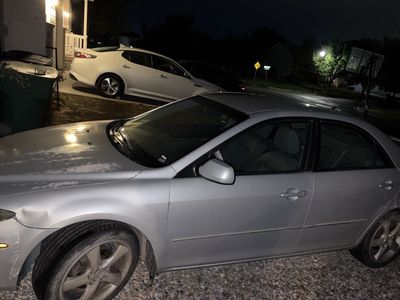 Mazda 6 sedan