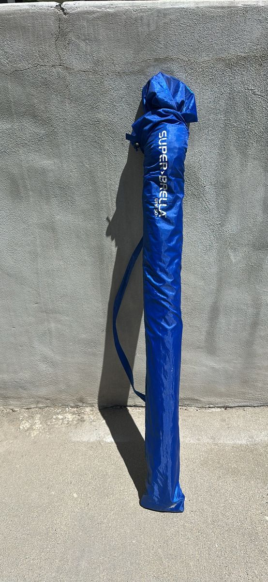 Super brella tent