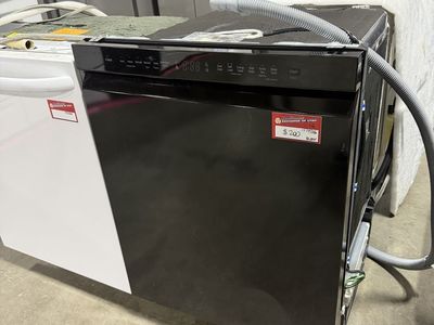 LOWEST PRICES HERE! BEAUTIFUL LG BLACK DISHWASHER