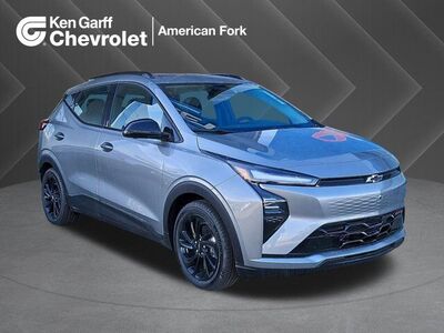 2027 Chevrolet Bolt RS