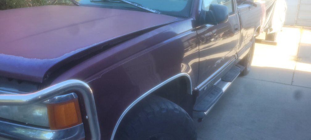 chevy 1500 k1