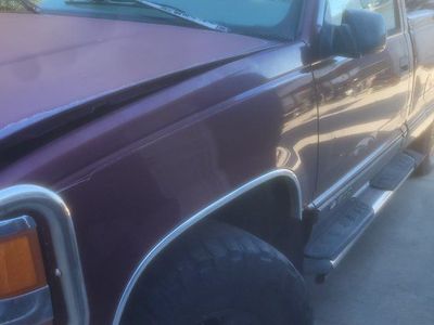 chevy 1500 k1