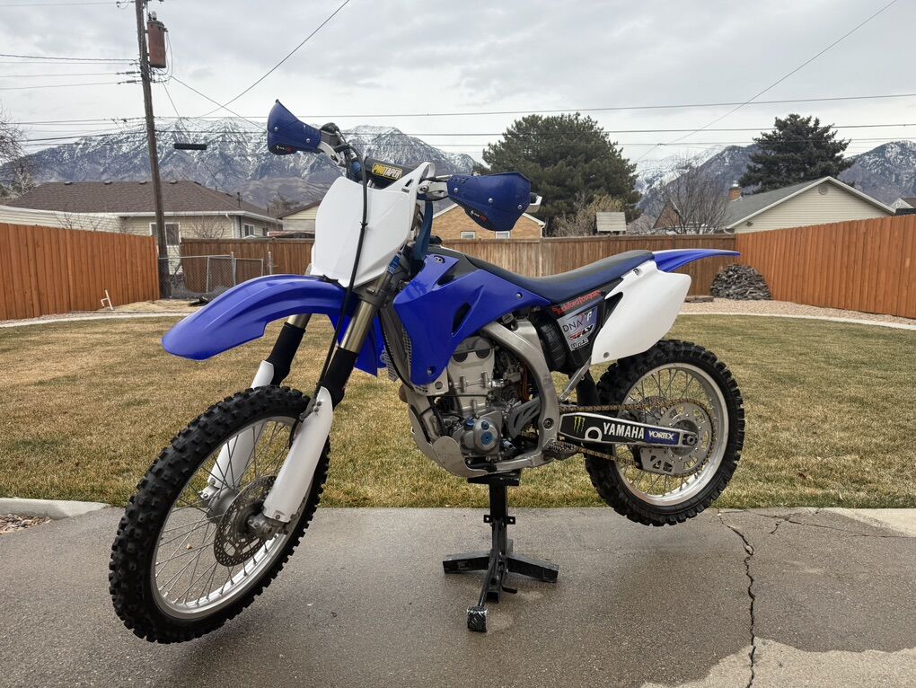 2006 YZ450F