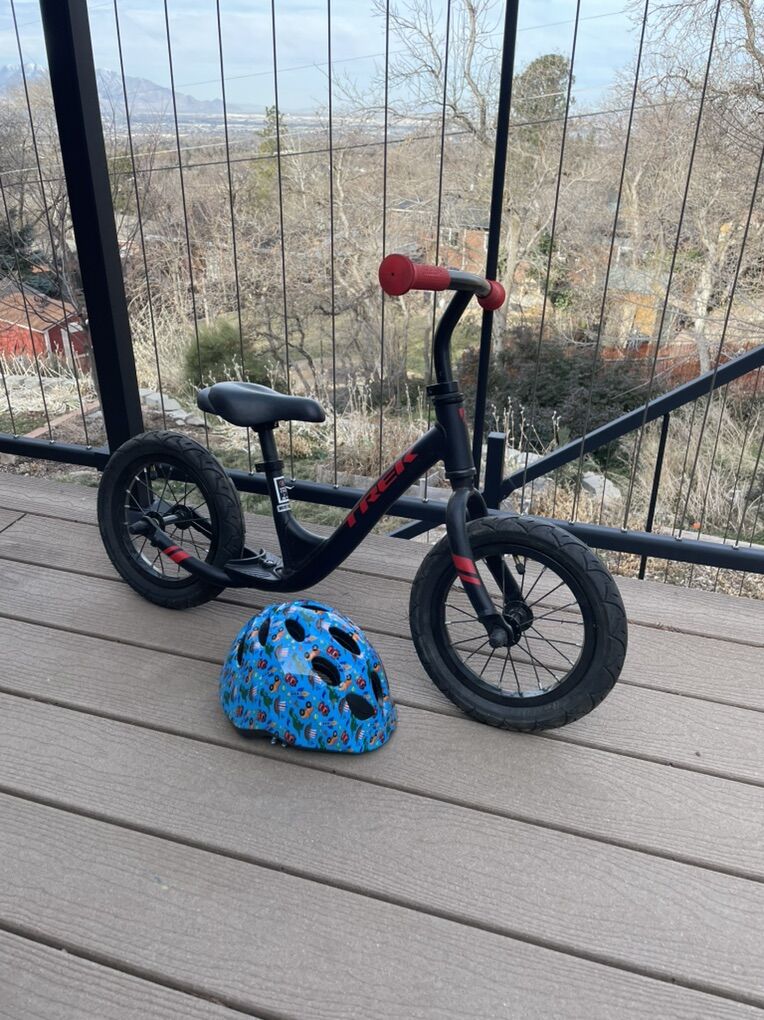 Trek Balance Bike
