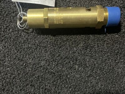 Kingston 3/4 Npt. Mfg 0122