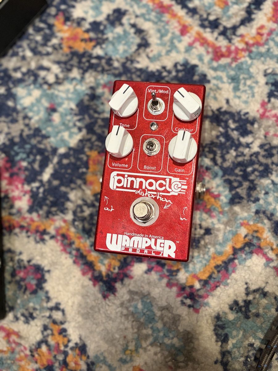 Wampler Pinnacle Distortion