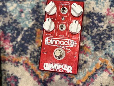 Wampler Pinnacle Distortion