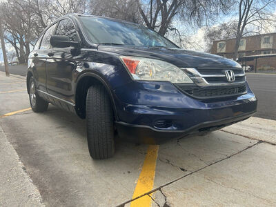 2011 HONDA CRV LX