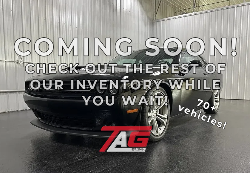 2022 Dodge Challenger GT