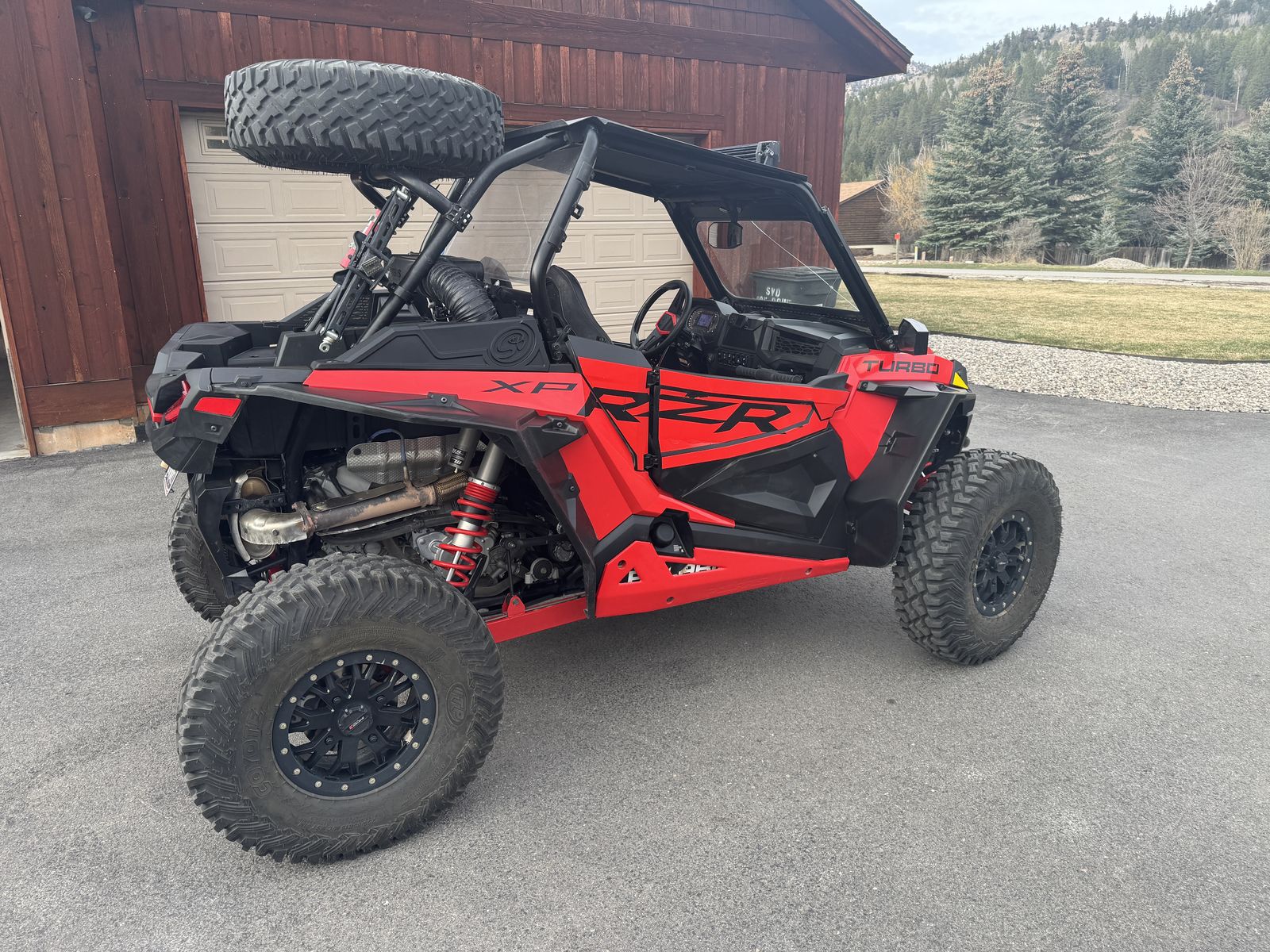 2020 Polaris RZR XP Turbo