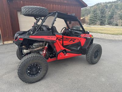 2020 Polaris RZR XP Turbo